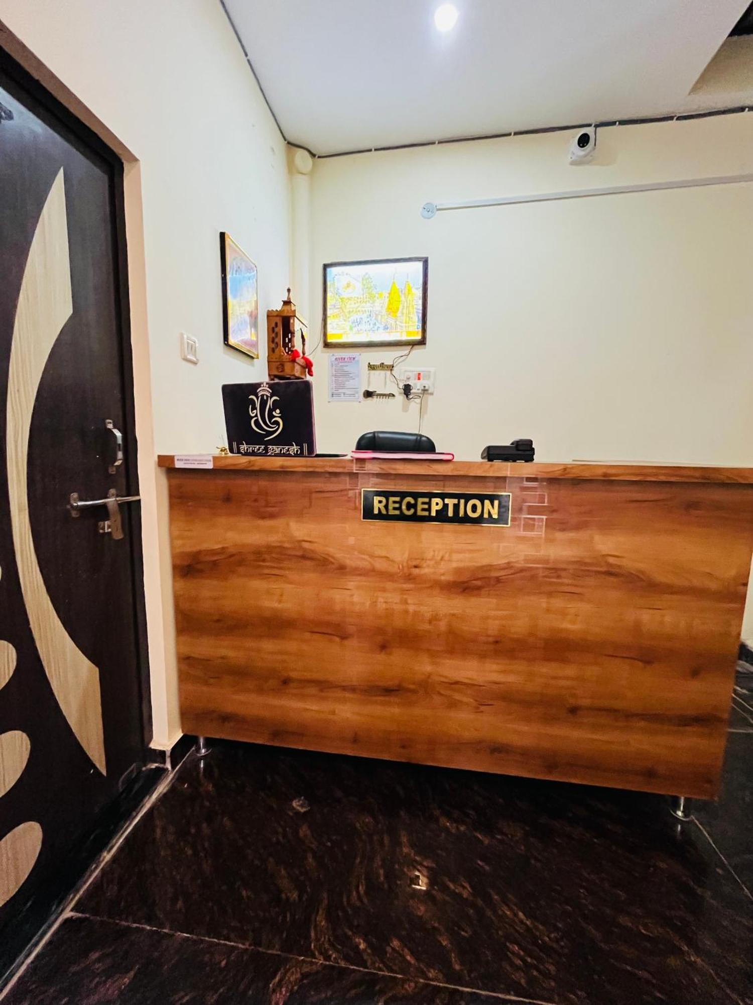 River View Paying Guest House Варанаси Экстерьер фото