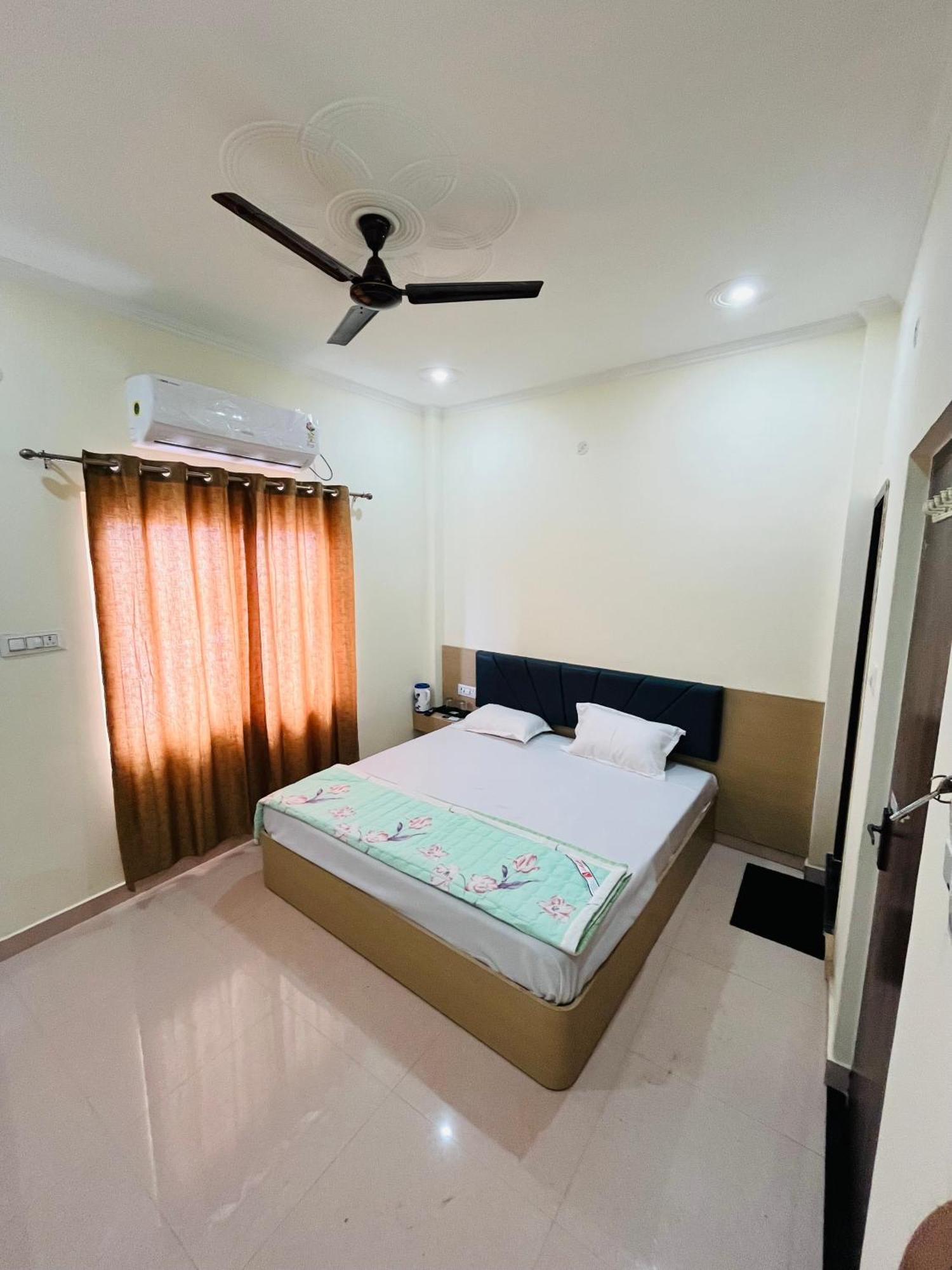 River View Paying Guest House Варанаси Экстерьер фото