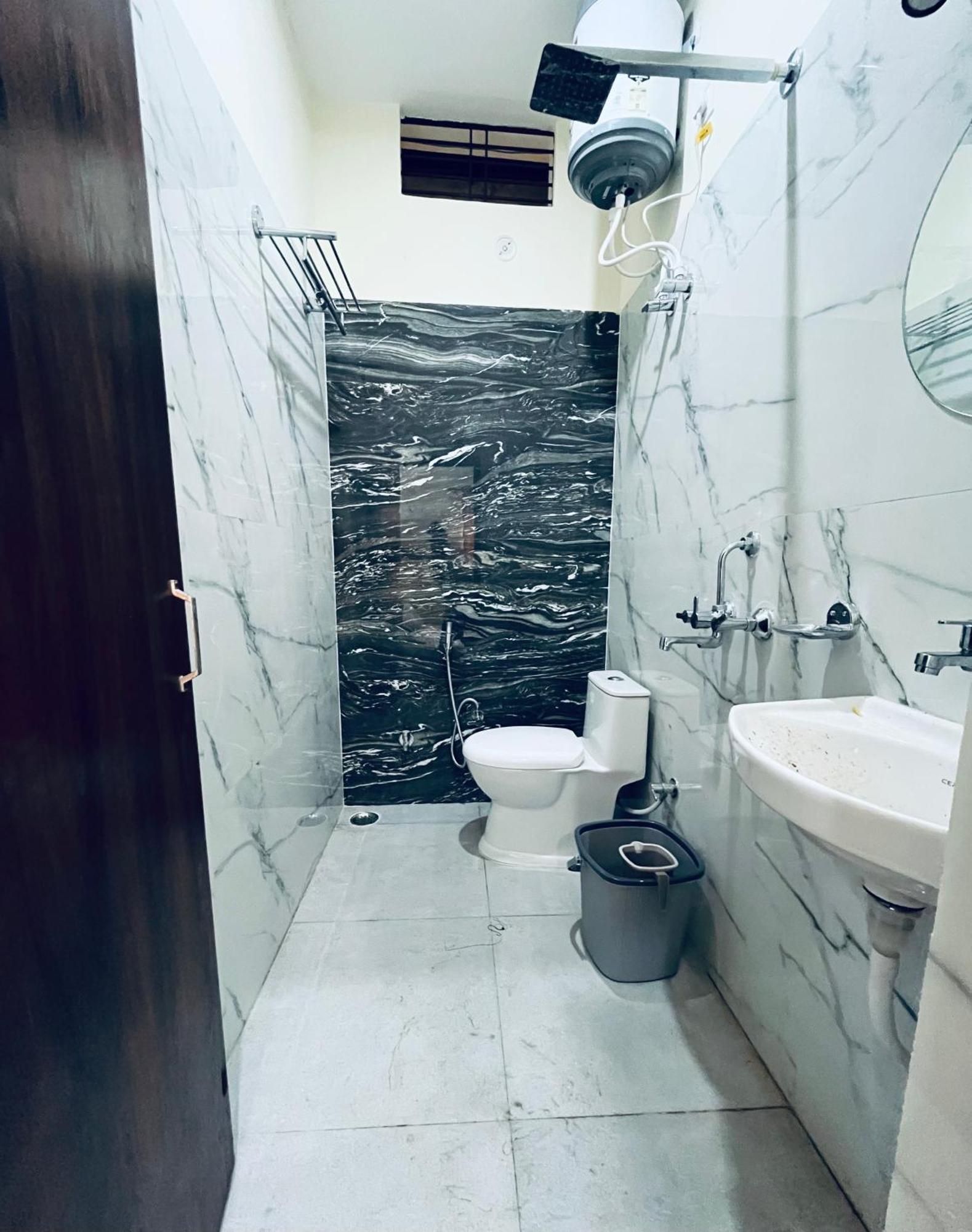 River View Paying Guest House Варанаси Экстерьер фото