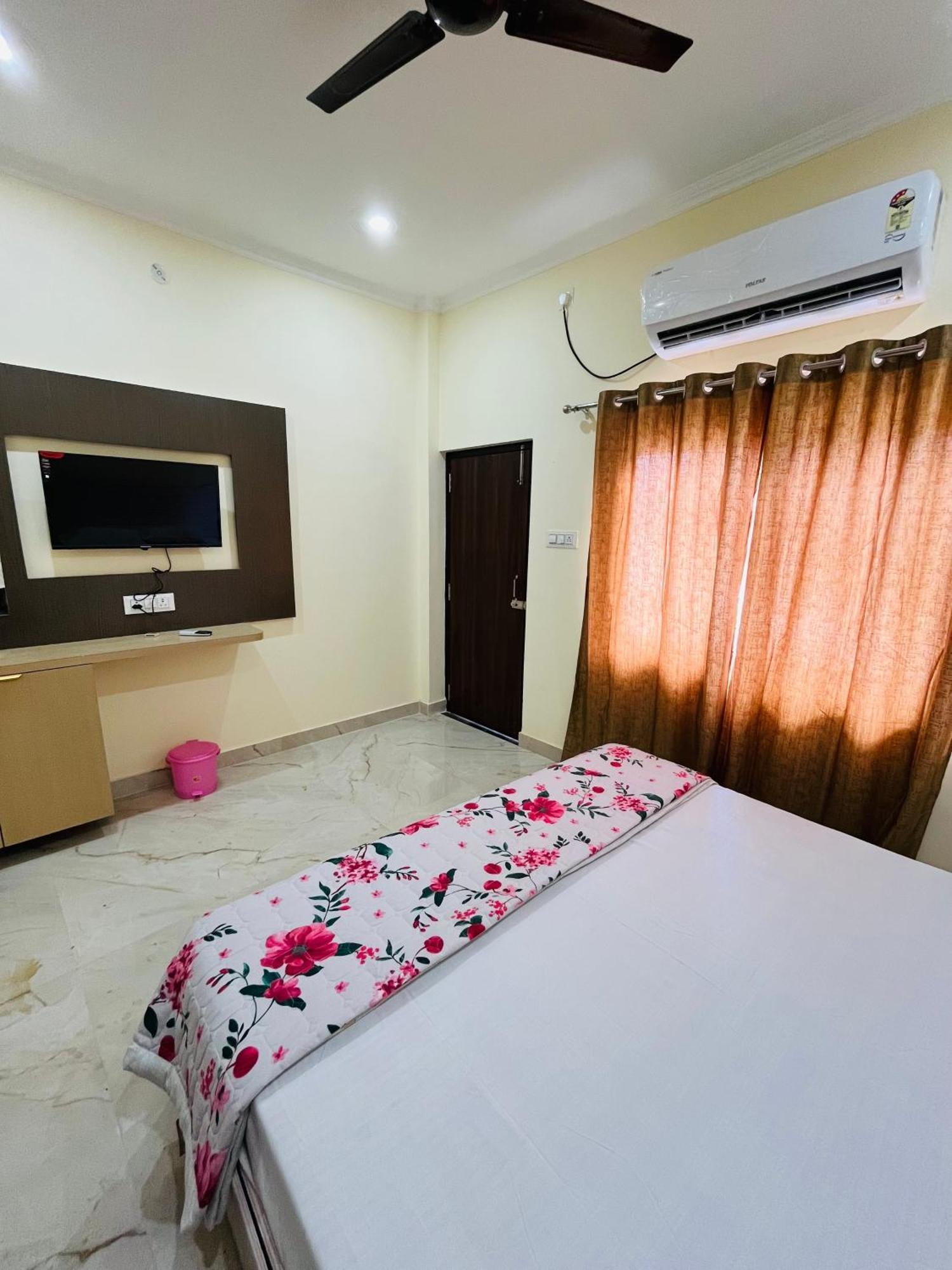 River View Paying Guest House Варанаси Экстерьер фото