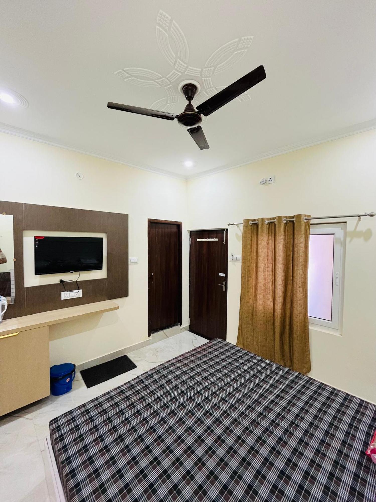 River View Paying Guest House Варанаси Экстерьер фото