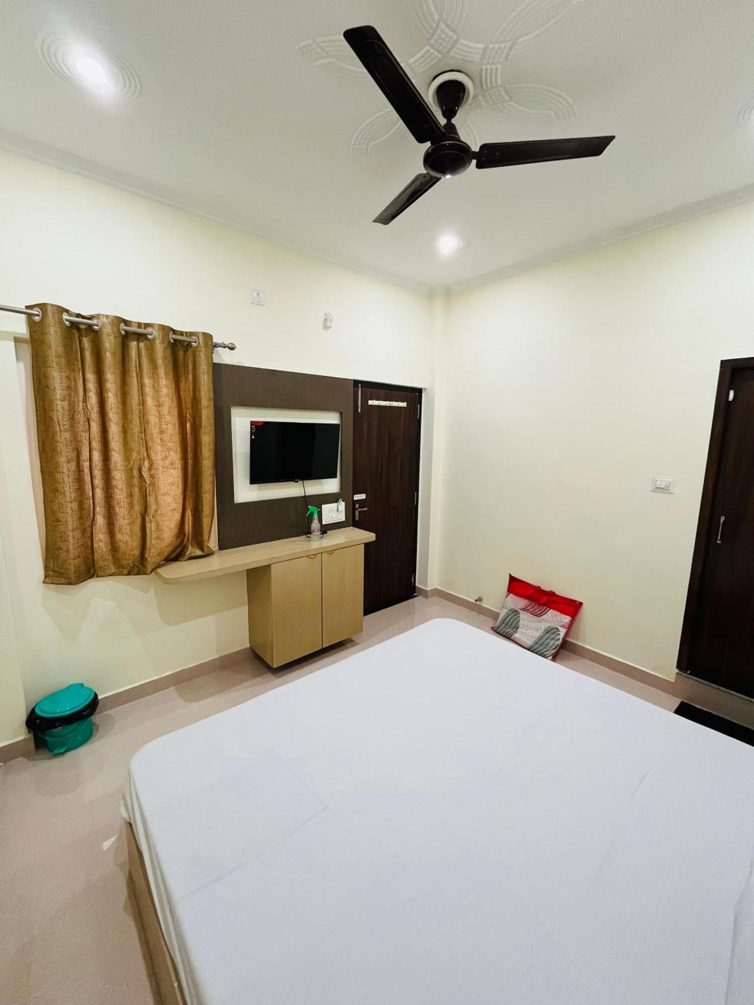 River View Paying Guest House Варанаси Экстерьер фото