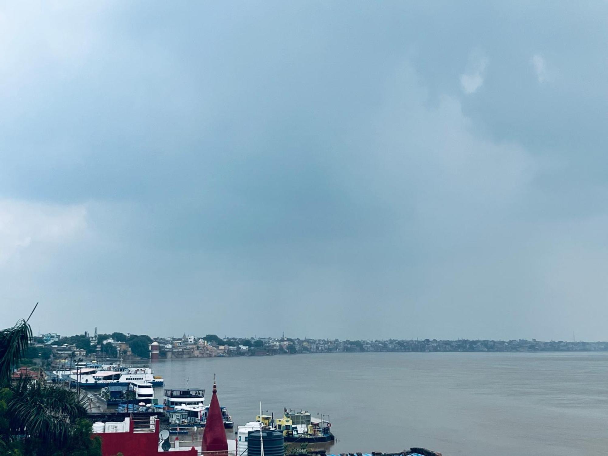 River View Paying Guest House Варанаси Экстерьер фото
