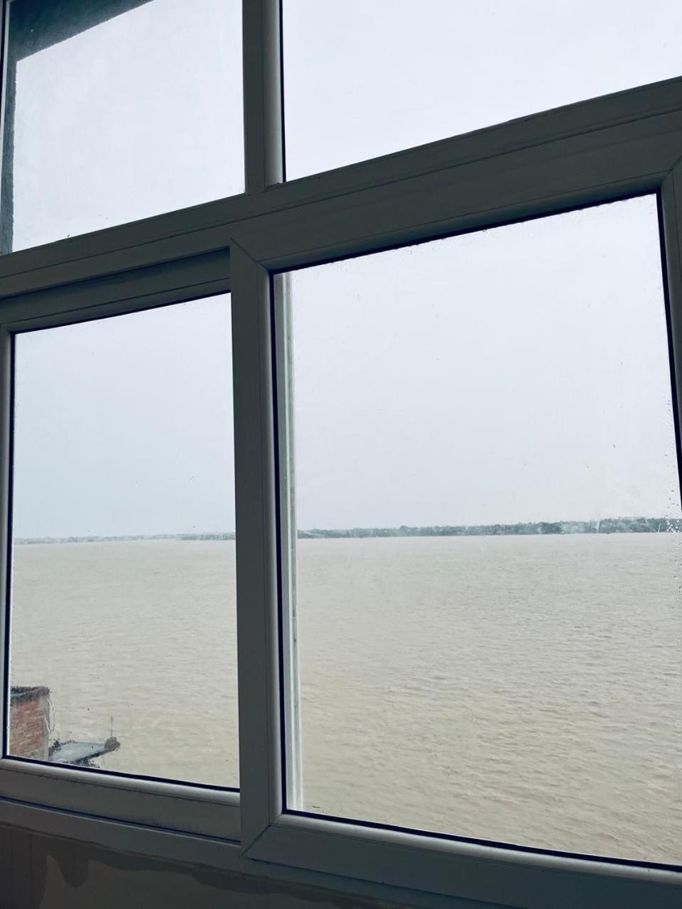 River View Paying Guest House Варанаси Экстерьер фото