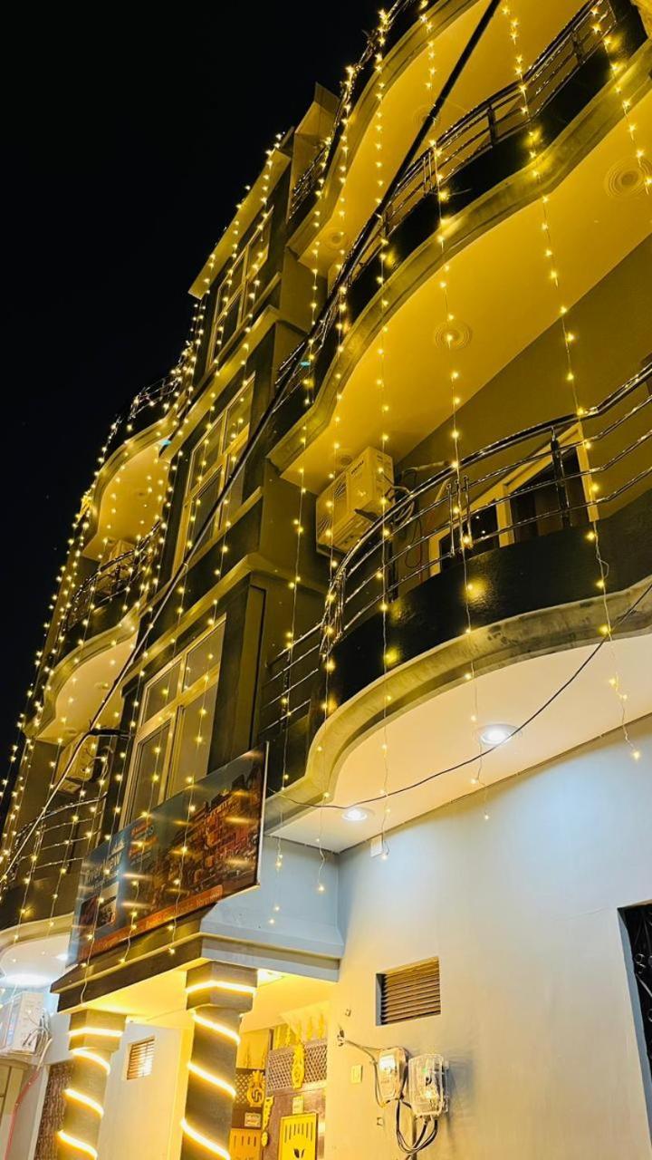River View Paying Guest House Варанаси Экстерьер фото