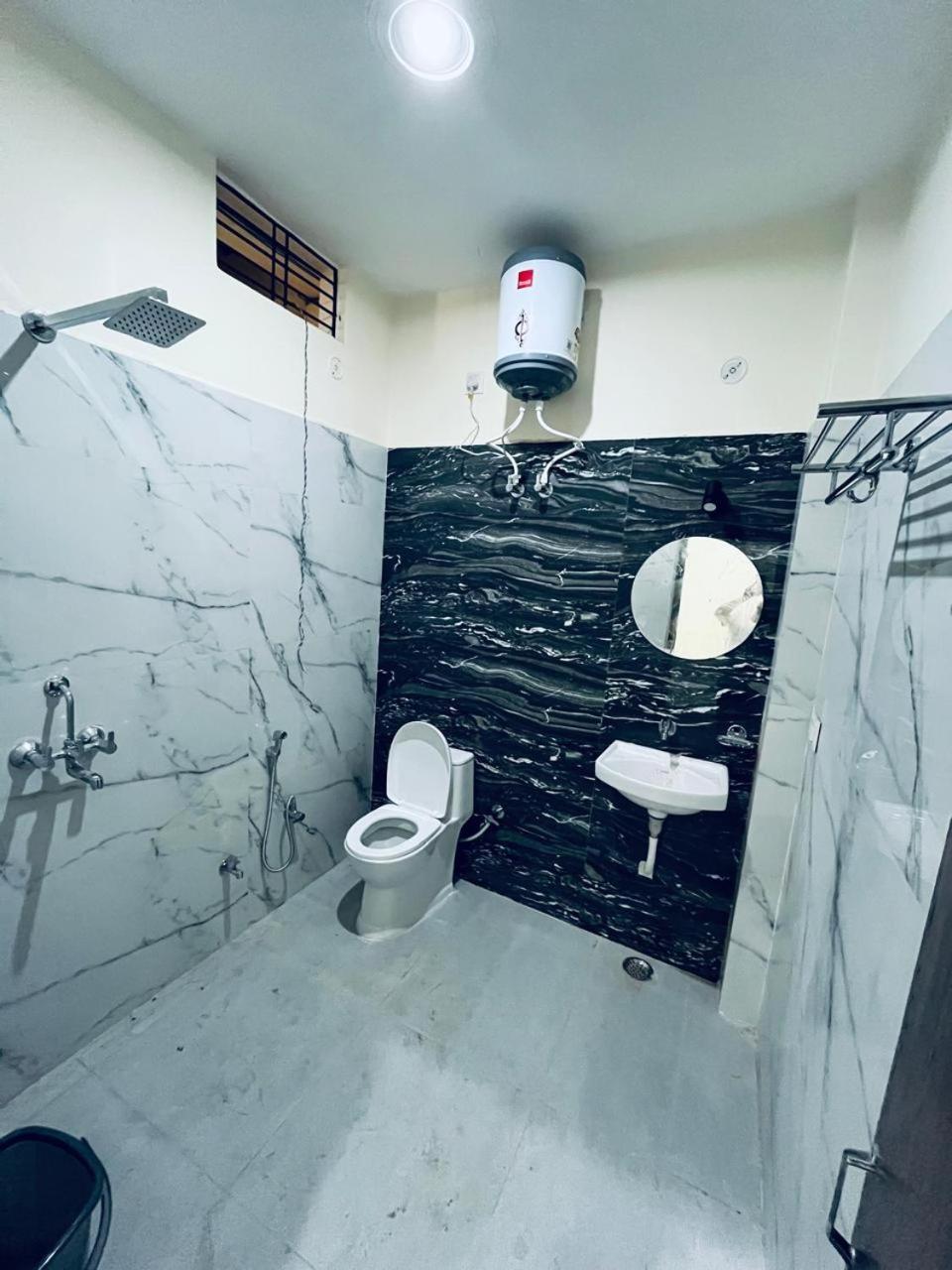 River View Paying Guest House Варанаси Номер фото